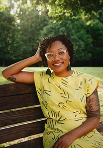 Ashanté Reese, Ph.D.